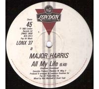 Major Harris - All My Life