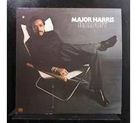 MAJOR HARRIS - MAJOR HARRIS LP, JEALOUSY, US ISSUE EX/EX VINYL