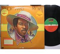 Major Harris - Major Harris - My Way - Atlantic - SD 18119