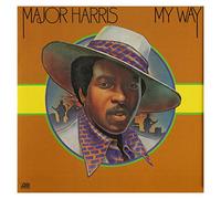 Major Harris - My Way (Japanese Atlantic Soul & R&B Range)