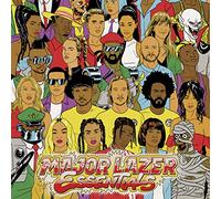 Major Lazer - Essentials [Vinilo]