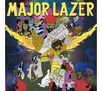 Major Lazer - Free The Universe