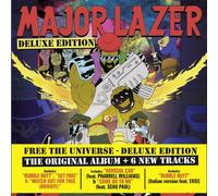 Major Lazer - Free The Universe
