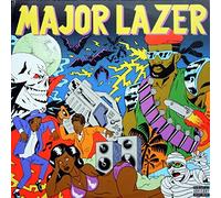 Major Lazer - Guns Don't Kill People: Lazers