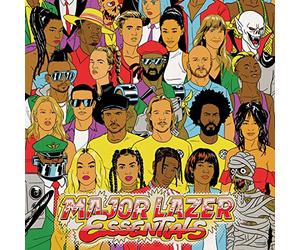 Major Lazer - Major Lazer Essentials