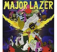 Major Lazer - Major Lazer - Free the Universe