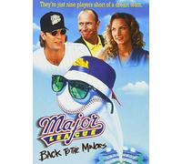 Major League: Back to the Minors [USA] [DVD]