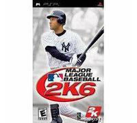 Major League Baseball 2K6 (輸入版)