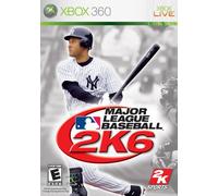Major League Baseball 2K6 - Xbox 360 by 2K
