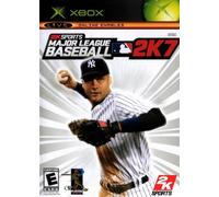 Major League Baseball 2K7 - Xbox