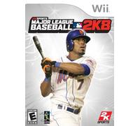 Major League Baseball 2K8 - Nintendo Wii (Nintendo Wii) (Importación USA)