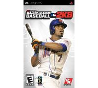 Major League Baseball 2K8 - Sony PSP (Sony PSP) (Importación USA)
