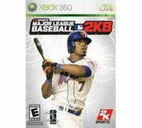 Major League Baseball 2K8 - Xbox 360 by 2K