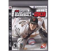 Major League Baseball 2k9 [DVD de Audio]