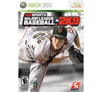 Major League Baseball 2k9 [DVD de Audio]