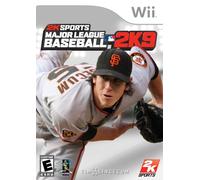 Major League Baseball 2k9 [DVD de Audio]