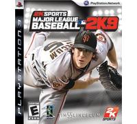 Major League Baseball 2K9 - Playstation 3 (Sony Playstation 3) (Importación USA)
