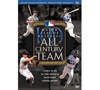 Major League Baseball: All Century Team [Reino Unido] [DVD]