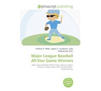 Major League Baseball All-Star Game Winners: Major League Baseball All-Star Game, National League, American League, Maury Wills, Florida Marlins, Tampa Bay Rays