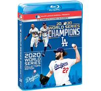 Major League Baseball Presents 2020 World Series: Los Angeles Dodgers [USA] [Blu-ray]