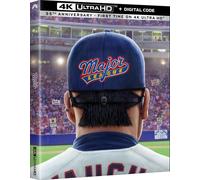 Major League (Blu-ray) (Importación USA)