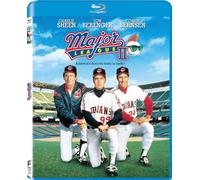 Major League II (Blu-ray) Corbin Bernsen Charlie Sheen (Importación USA)
