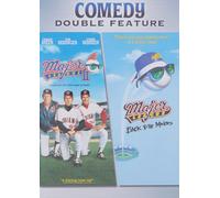 Major League II / Major League: Back to the Minors - Set (DVD) (Importación USA)