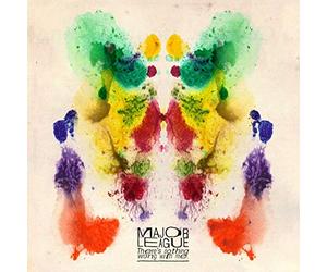 Major League - There's Nothing Wrong With Me [Vinilo]