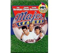 Major League: Wild Thing Edition [Reino Unido] [DVD]