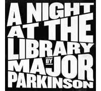 Major Parkinson – A Night At The Library – Vinilo – Victrola