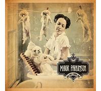 Major Parkinson - Songs From A Solitary Home (Ltd.Digi)