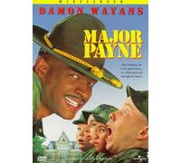 Major Payne [Reino Unido] [DVD]