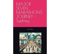 MAJOR SEVEN MARATHONS JOURNEY - Sydney