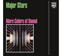 Major Stars - More Colors of Sound [Vinilo]