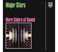 Major Stars - More Colors of Sound [Vinilo]