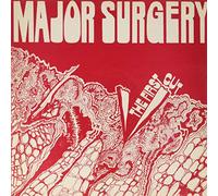Major Surgery - The First Cut (Numbered Ltd Edition / Original Vinyl) (LP) [VINYL]