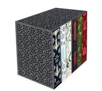 Major Works of Charles Dickens (Penguin Classics hardcover boxed set): Great Expectations; Hard Times; Oliver Twist; A Christmas Carol; Bleak House; A Tale of Two Cities (Penguin Clothbound Classics)