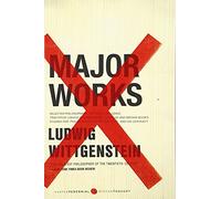 Major Works: Selected Philosophical Writings (Harper Perennial Modern Thought)