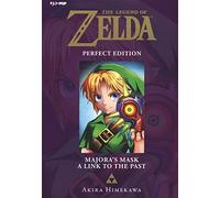 Majora's mask-A link to the past. The legend of Zelda. Perfect edition (Vol. 3) (J-POP)