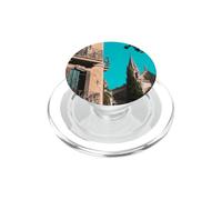 Majorca Travel Art - Balearic Islands Souvenir Spanish PopSockets PopGrip para MagSafe