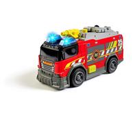 Majorette 203302028 Fire Truck 15 cm, One Size (Importación USA)