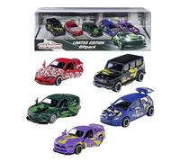 Majorette 212054028 Mustang Limited Edition Camo - Paquete de Regalo, Multicolor