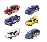 Majorette 212054038 - Autos Premium Edición Limitada 11 Edición Limitada 11 Automóviles Metal Premium de Diferentes Linces, 7,5 cm, A Partir de 3 años