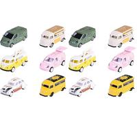 Majorette 212055013 maqueta de Coche, Multicolor (Paquete de 2)