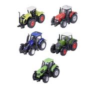 Majorette 212057400, Coche Granja, 1 Unidad, Surtido: Modelos/colores Aleatorios