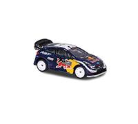 Majorette 212084012 WRC Cars, coches de carreras, colores surtidos y modelos, 1 pieza