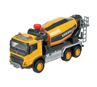 Majorette Mezclador Volvo FMX 213723002 Grand Series – Fundido a presión, Talla única