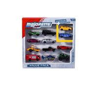 Majorette 8501004001 Street Cars Pack De 12 Piezas - Nuevo - 1:64