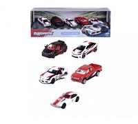 Majorette Japan Racer 5 Pieces Giftpack