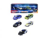 Majorette 8503105001 - Mundo De Rescate 5 Piezas Paquete De Regalo - Nuevo